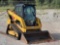 2019 CAT 249D MULTI TERRAIN LOADER