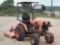 KUBOTA B6100E UTILITY TRACTOR