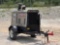 LINCOLN ELECTRIC VANTAGE 549HP TOWABLE WELDER / GENERATOR