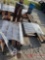 SET OF (2) TELEHANDLER FORKS