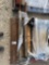 SET OF (2) TELEHANDLER FORKS