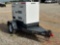 AIRMAN SDG25S-8E1 TOWABLE GENERATOR