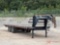 TRAIL MASTER 28' GOOSENECK TRAILER