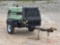 SULLAIR 185D TOWABLE AIR COMPRESSOR