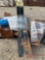 SET OF (2) TELEHANDLER FORKS