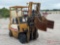 KOMATSU FG15HT 14 FORKLIFT
