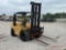 HYSTER 195A FORKLIFT