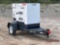 AIRMAN SDG25S-8E1 TOWABLE GENERATOR