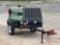 SULLAIR 185D TOWABLE AIR COMPRESSOR