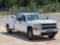 2007 CHEVEROLT 2500 SERVICE TRUCK