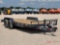 NEW X-STAR 20' EQUIPMENT TRAILER