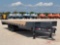 NEW X-STAR 25' DECK OVER EQUIPMENT TRAILER