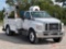 NEW/UNUSED 2024 FORD F650 SERVICE/CRANE TRUCK