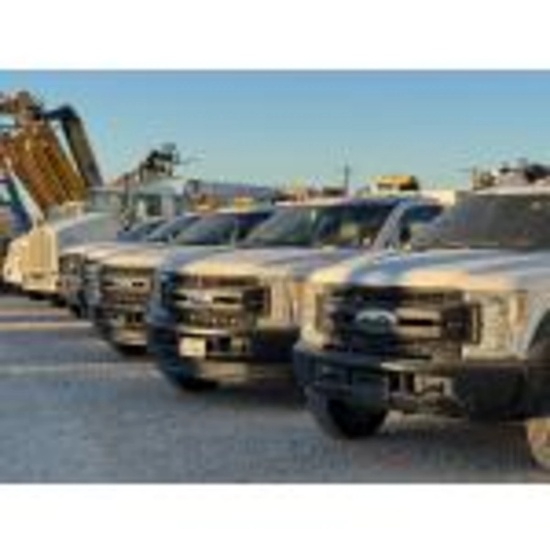 NORTH TEXAS & RANCH EQUIPMENT AUCTION RING 1