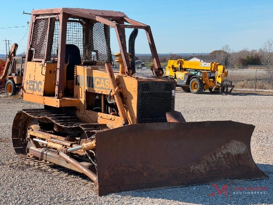 CASE 1150C CRAWLER DOZER