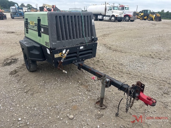 SULLAIR 185D TOWABLE AIR COMPRESSOR