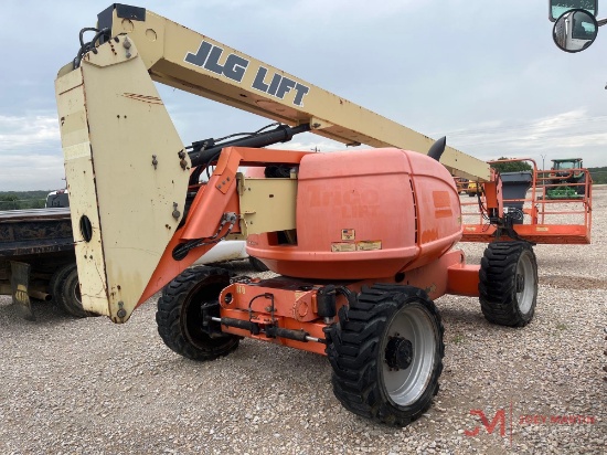 2014 JLG 600A ARTICULATING BOOM LIFT