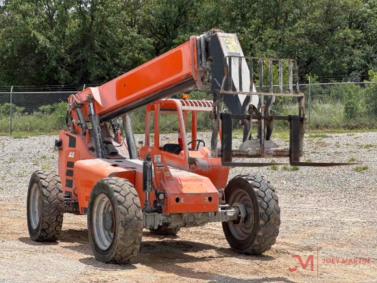 2018 JLG 6042 TELEHANDLER