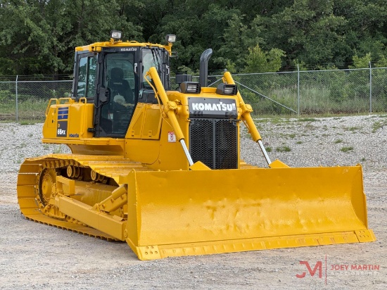 2017 KOMATSU D65PX-18 CRAWLER DOZER
