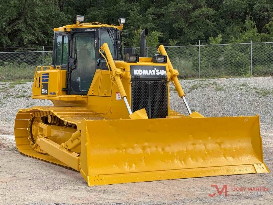 2018 KOMATSU D65PX-18 CRAWLER DOZER