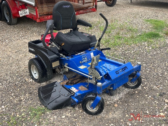 DIXON ZTR 968999559 ZERO TURN MOWER