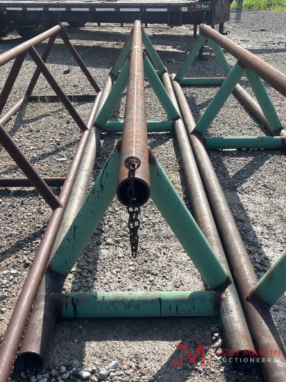 21' PIPE RACK