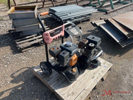 (2) PRESSURE WASHERS