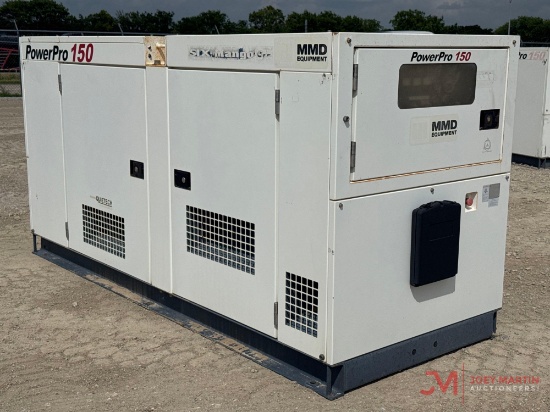 POWER PRO 150 GENERATOR