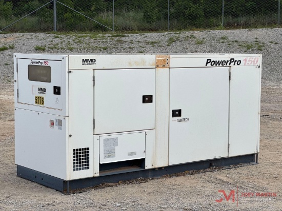 POWER PRO 150 GENERATOR