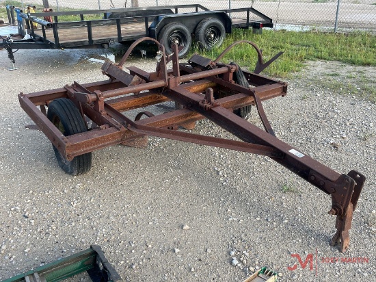 PULL TYPE CULTIVATOR