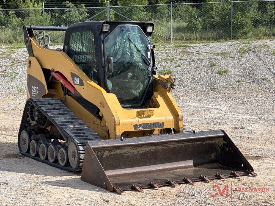 2006 CAT 297C MULTI TERRAIN LOADER