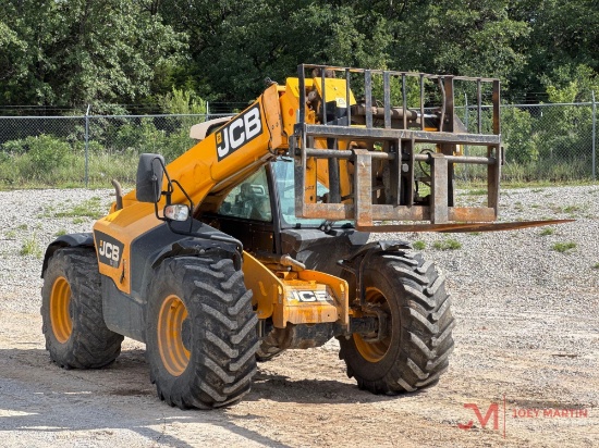 JCB 541-70 AGRI PLUS TELEHANDLER