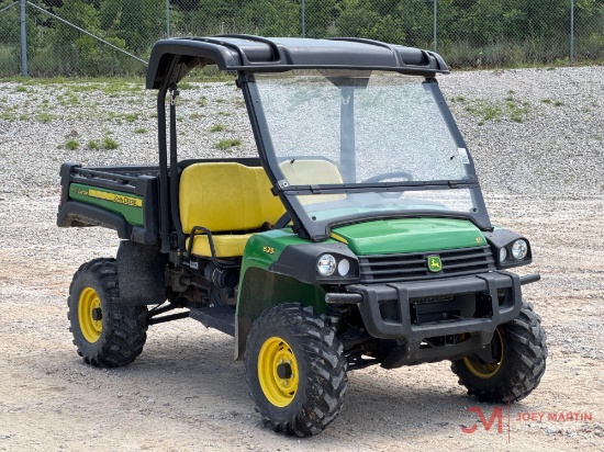 JOHN DEERE 625 XUV