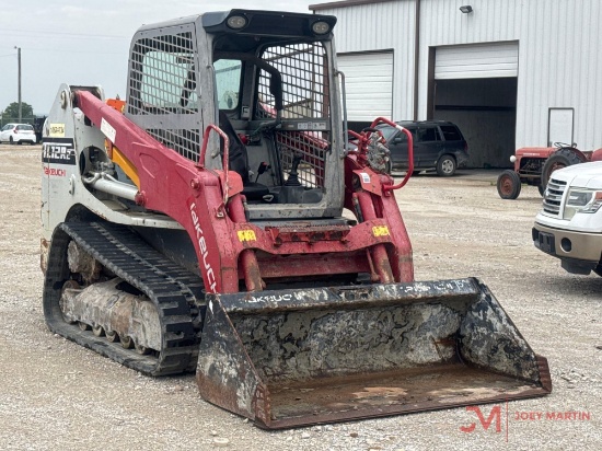 TAKEUCHI TL12R2 MULTI TERRAIN LOADER