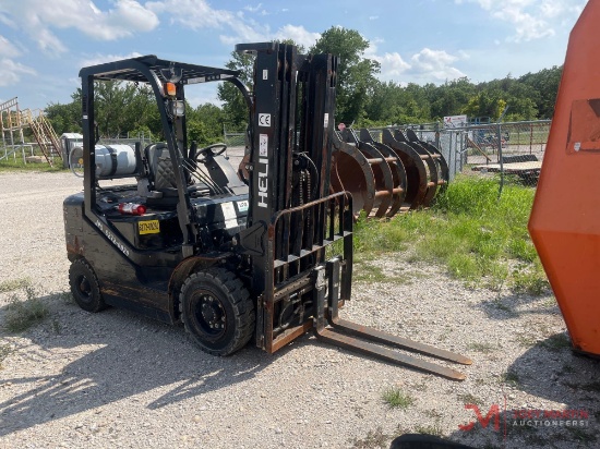 HELI FORKLIFT