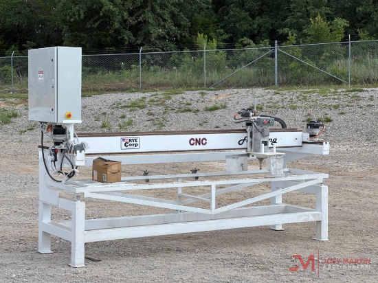RYE CORP CNC MACHINE