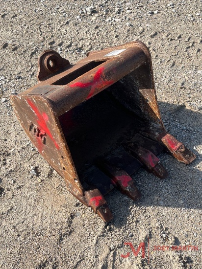 TAG 16" EXCAVATOR BUCKET