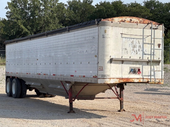 HOPPER BOTTOM TRAILER