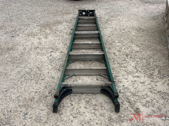8FT LOUISVILLE STEP LADDER
