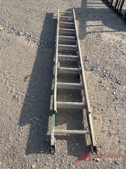 20' EXTENSION LADDER