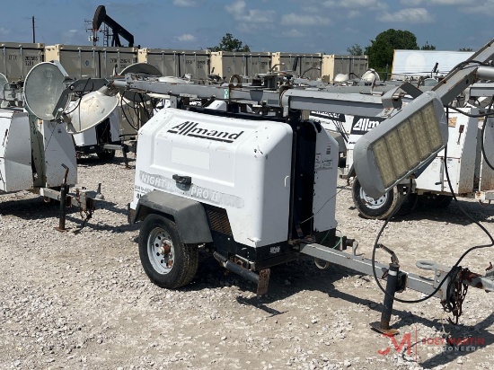 ALLMAND NITE-LITE PRO II LIGHT TOWER