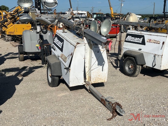 ALLMAND NITE-LITE PRO LIGHT TOWER