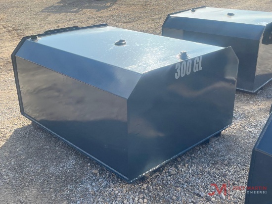 NEW X-STAR 300 GAL FUEL TRANSFER TANK