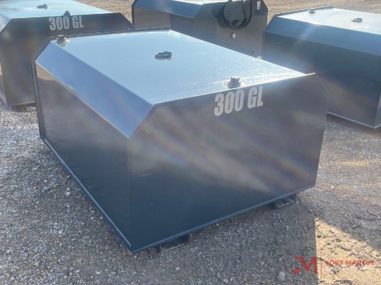 NEW X-STAR 300 GAL FUEL TRANSFER TANK