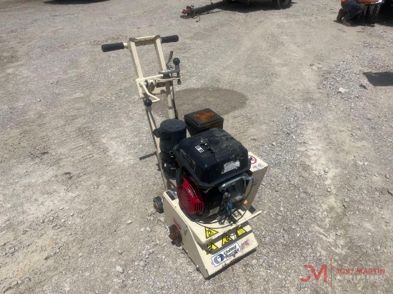 EDCO CPM-8G CRETE PLANER