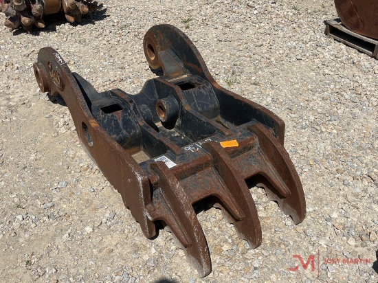 GEITH EXCAVATOR THUMB