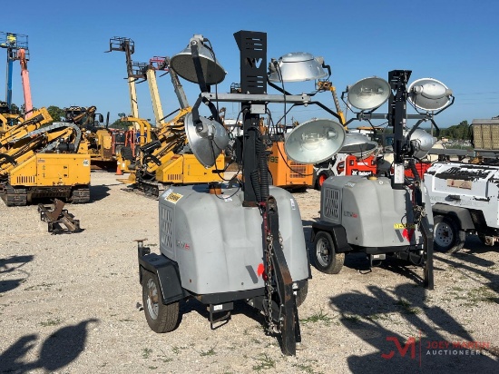 2019 WACKER LTV6 LIGHT TOWER