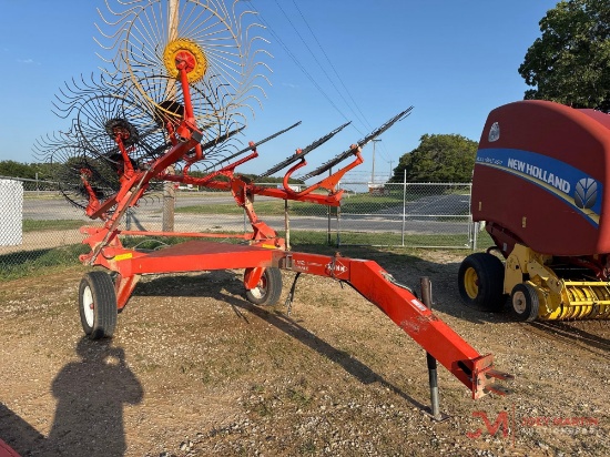 KUHN SR112 SPEEDRAKE