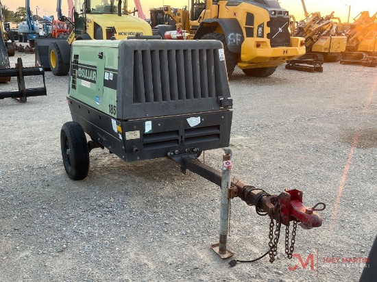 2018 SULLAIR 185 TOWABLE AIR COMPRESSOR