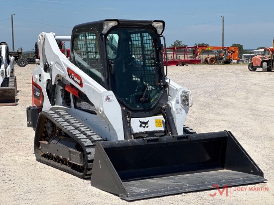 2024 BOBCAT T595 MULTI TERRAIN LOADER